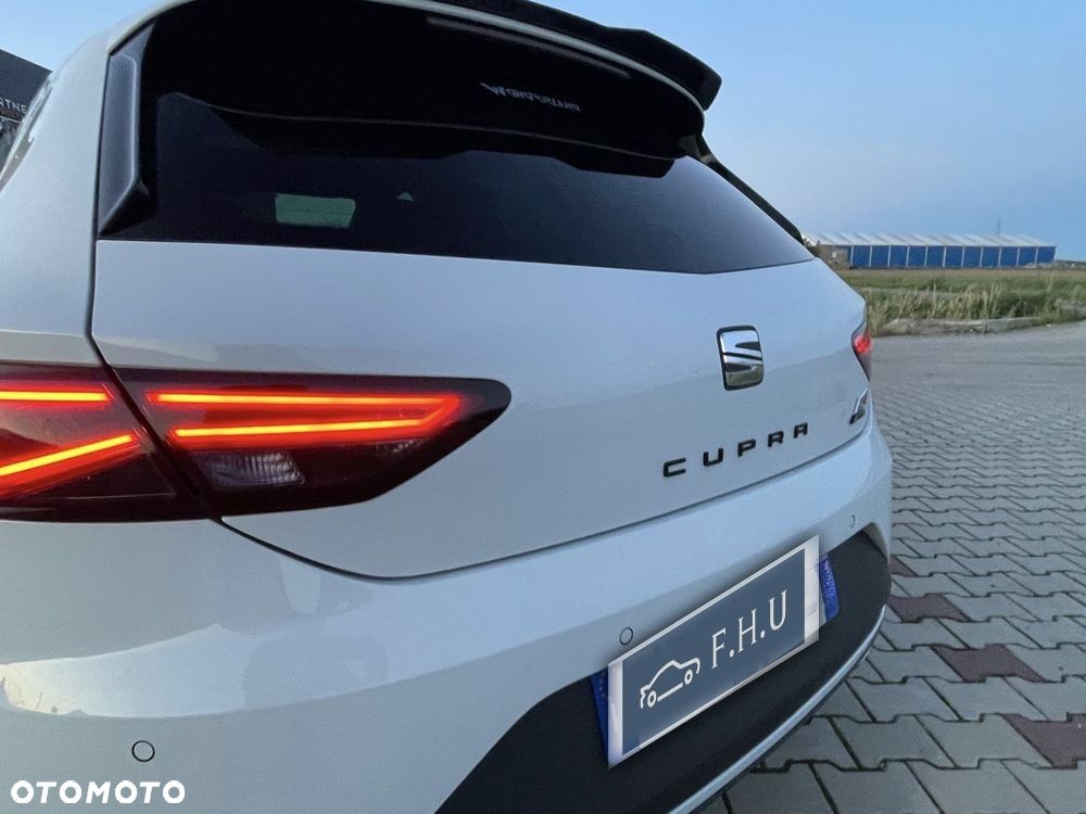 Seat Leon 2.0 TSI Start&Stop DSG Cupra 290 - 11