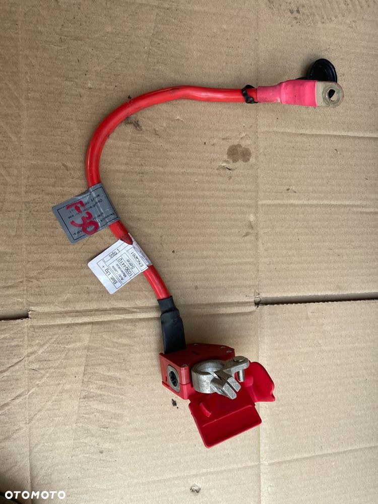 klema plusowa pirotechniczna bmw f30 f31 f20 f21 f36 9259424