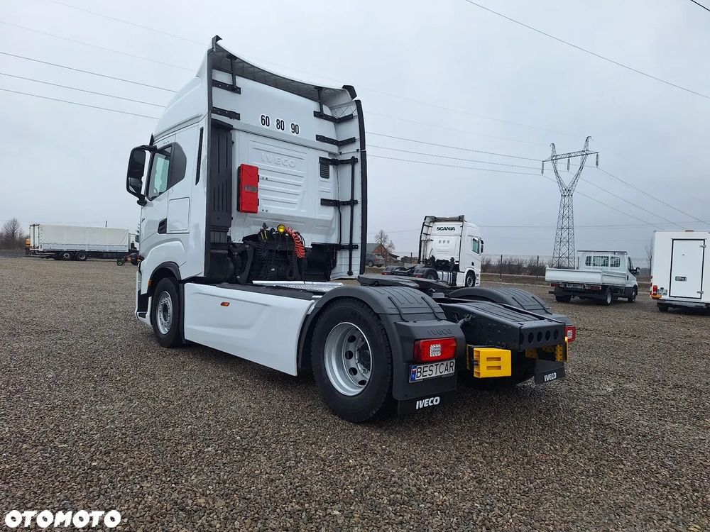 Iveco S-WAY 510 ACTIVE SPACE / 2020 / SILNIK 13L / I COOL / Import Francja - 3