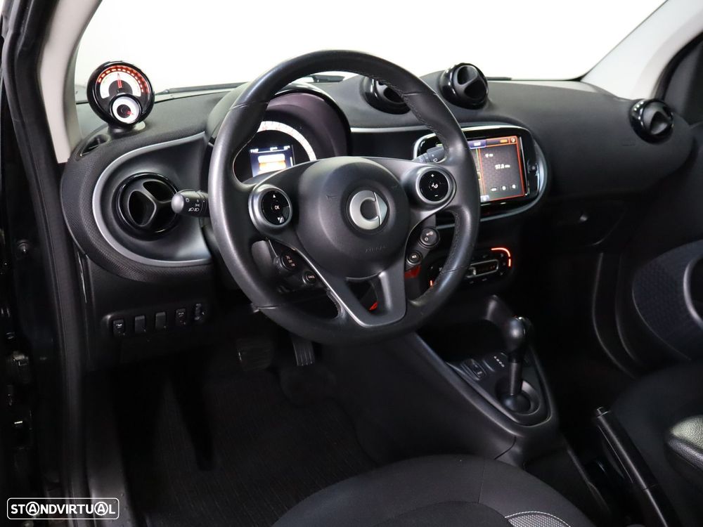 Smart ForTwo Coupé Passion - 9