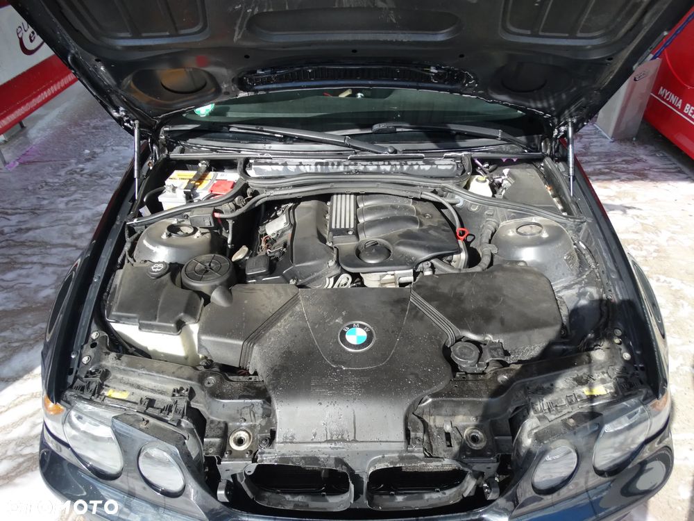 BMW Seria 3 316ti - 8