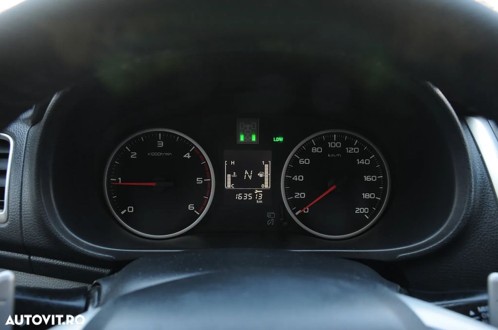 Mitsubishi L200 Double Cab Instyle Aut. - 9