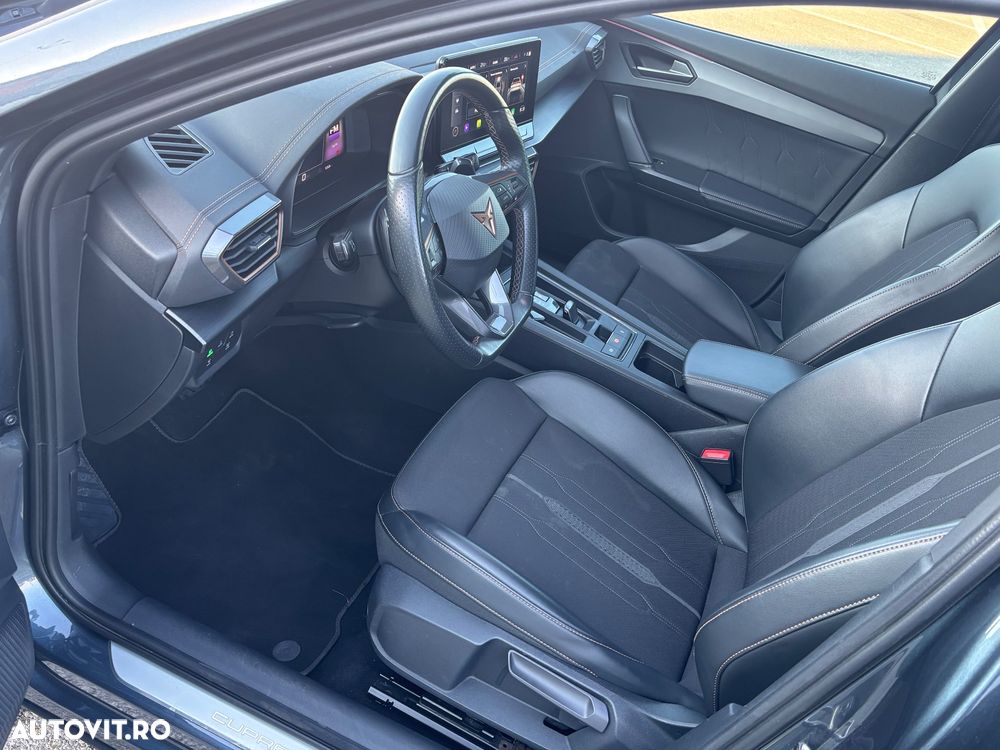 Cupra Formentor 1.5 eTSI DSG7 MHEV - 11
