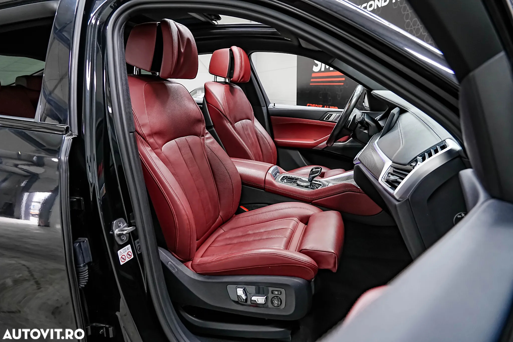 BMW X6 xDrive30d AT MHEV - 12