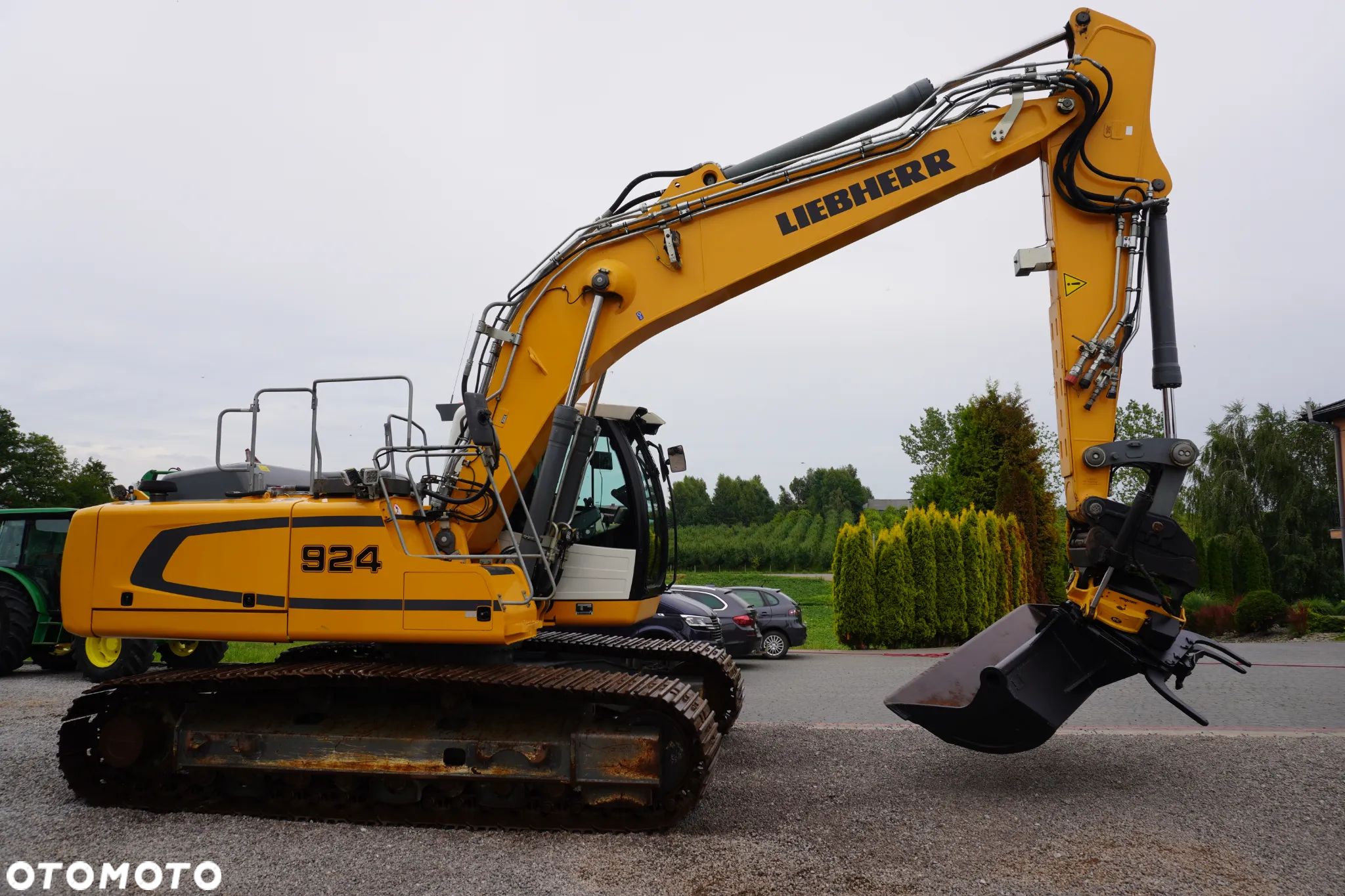 Liebherr 924 - 1