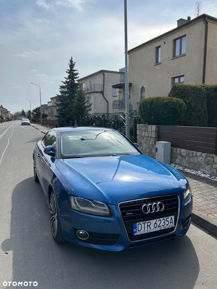 Audi A5 Coupé 3.0 TDI DPF quattro - 2
