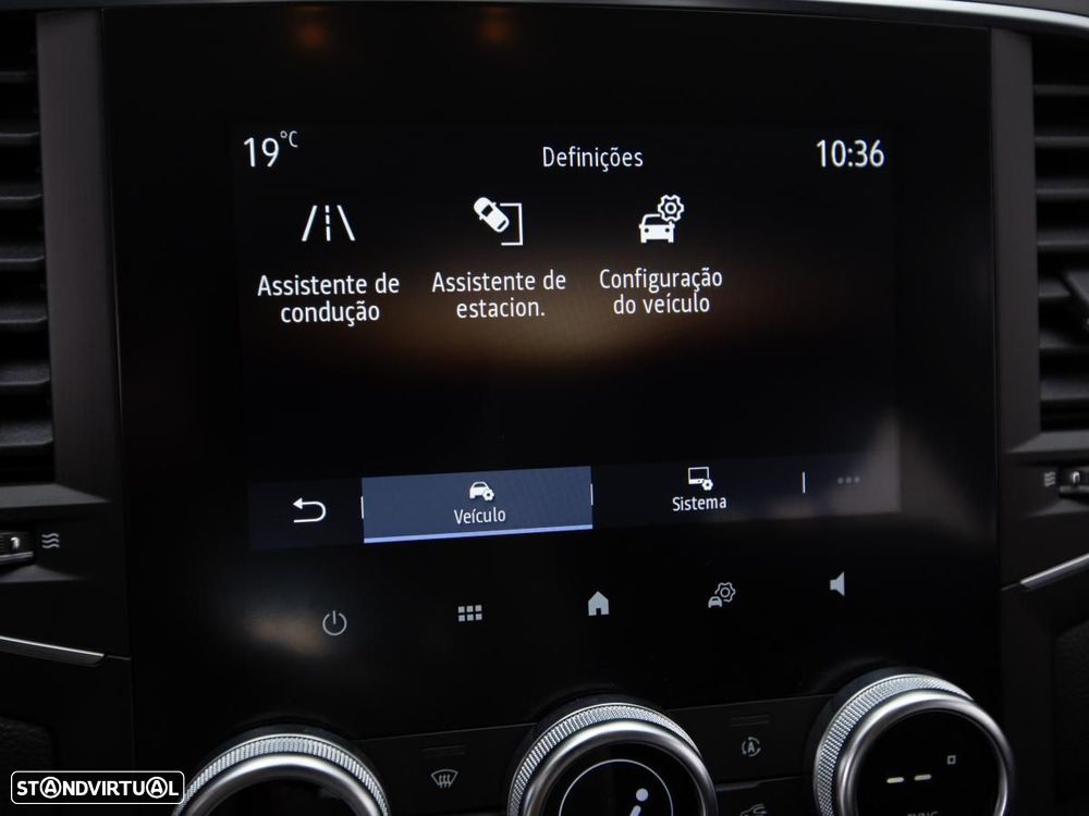 Renault Mégane Sport Tourer 1.5 Blue dCi Equilibre EDC - 21