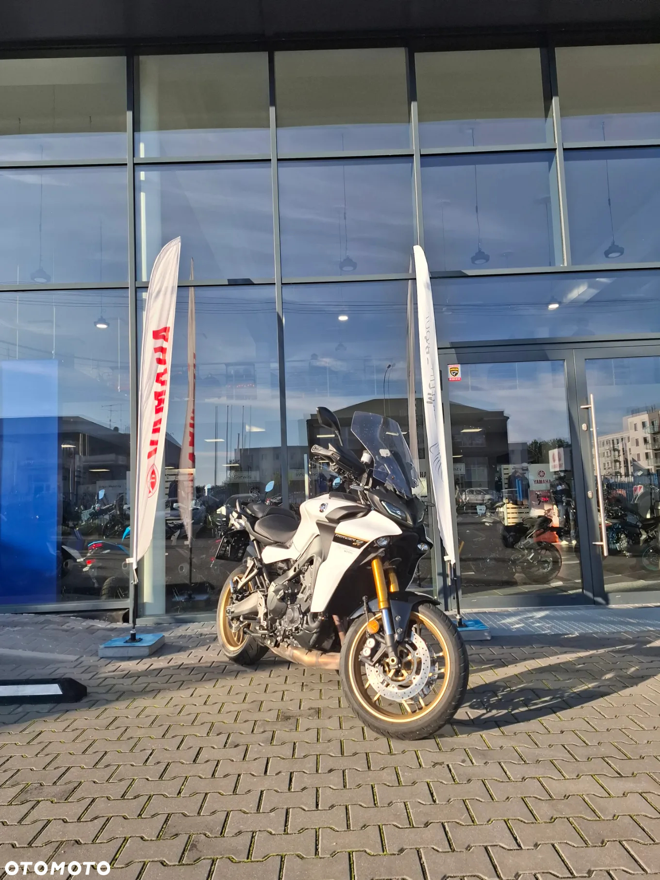 Yamaha Tracer - 5