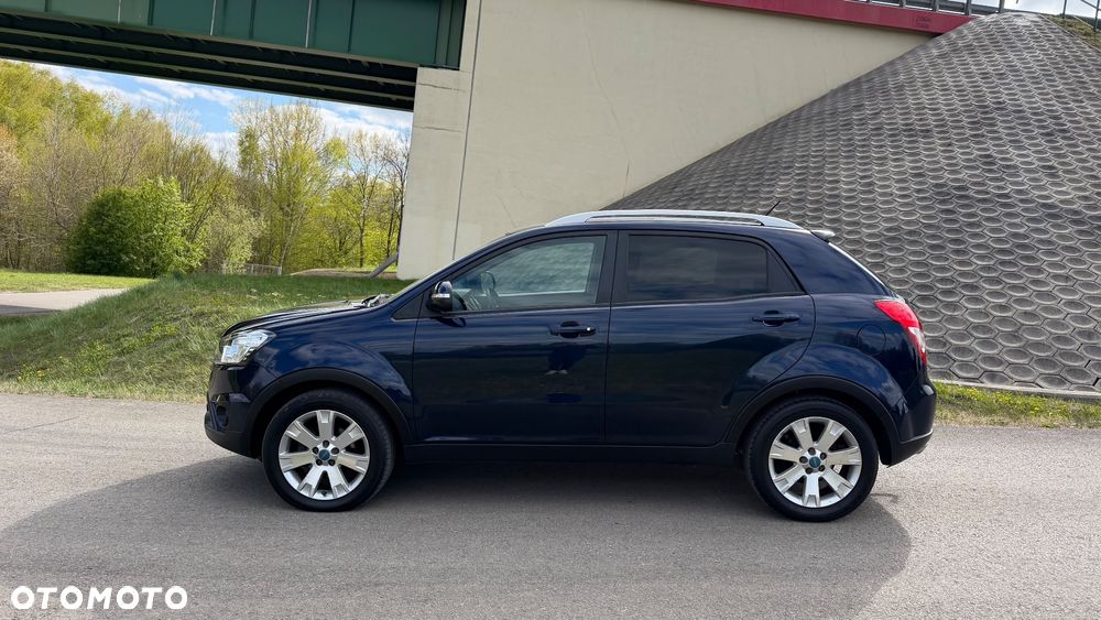 SsangYong/KGM Korando 2.2 e-XDi 220 4WD Quartz - 24