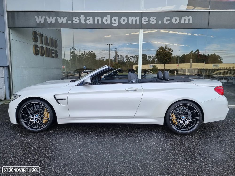 BMW M4 DKG Competition - 4