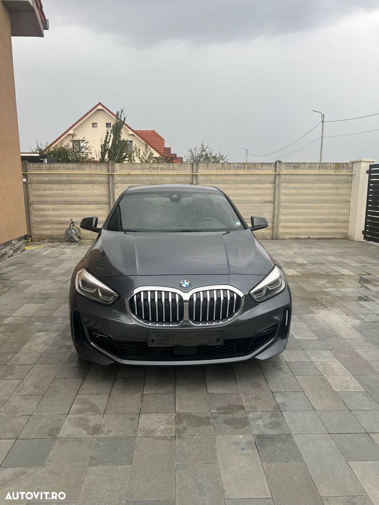 BMW Seria 1 120d AT - 1