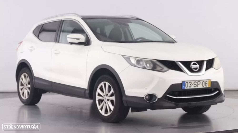 Nissan Qashqai - 3