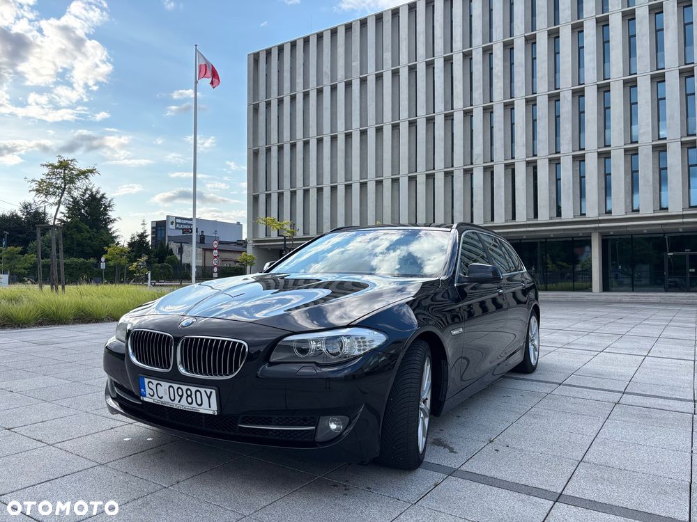 BMW Seria 5 - 12