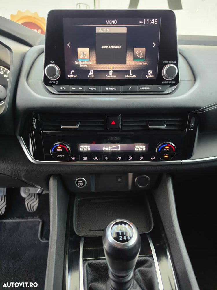 Nissan Qashqai 1.3 l MHEV Acenta - 9