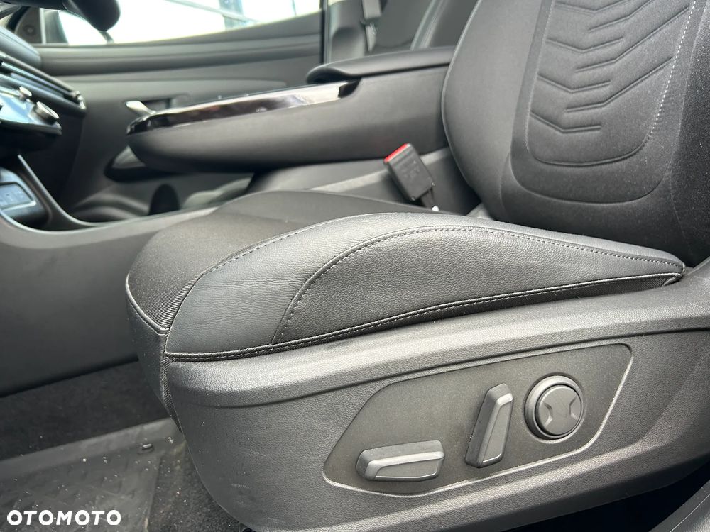 Hyundai Tucson 1.6 T-GDi 48V Executive 2WD DCT - 14