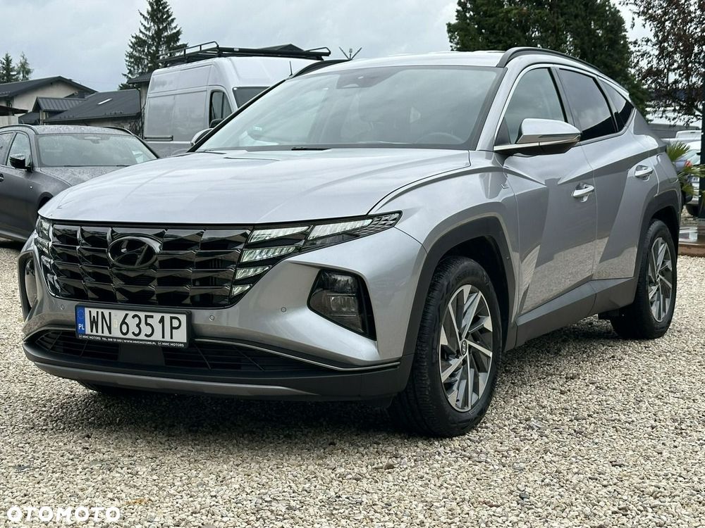 Hyundai Tucson - 3