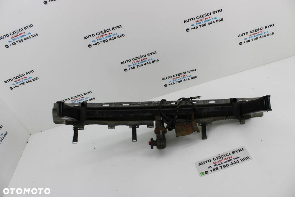 Audi A4 B5 Hak Holowniczy Wypinany - 6