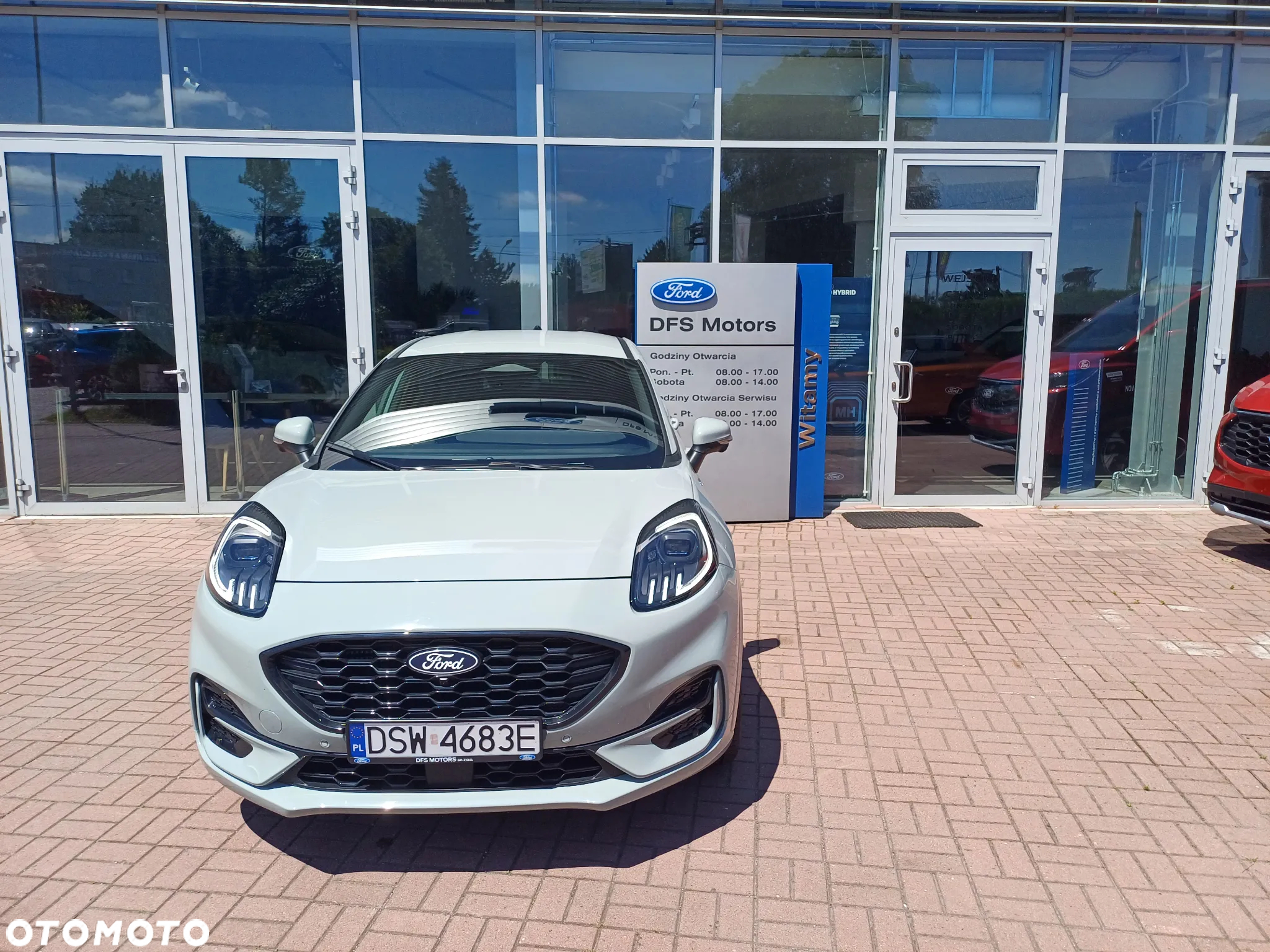 Ford Puma 1.0 EcoBoost ST-Line X - 5