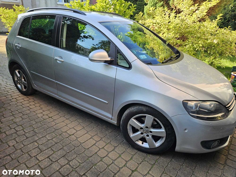 Volkswagen Golf Plus - 4