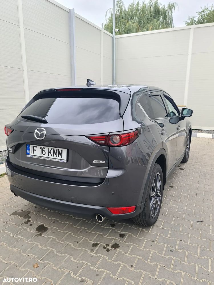 Mazda CX-5 CD175 4x4 AT Revolution Top - 16