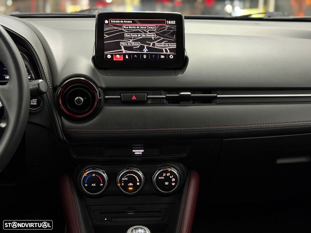 Mazda CX-3 1.5 Sky.Excellence Navi - 15