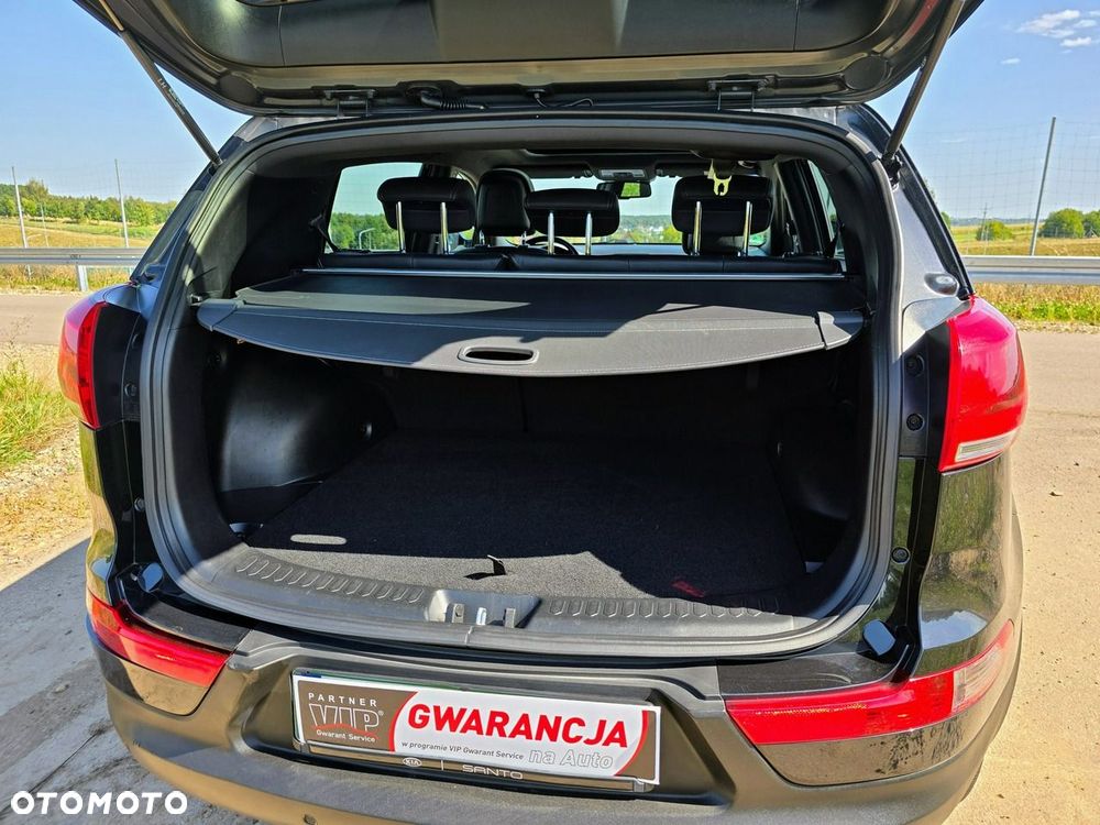 Kia Sportage 2.0 CRDI 184 AWD Platinum Edition - 40