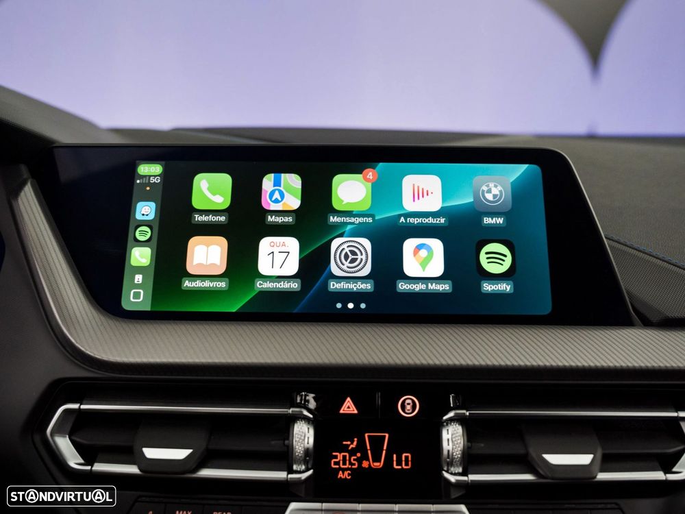 BMW 116 d Pack Desportivo M - 30