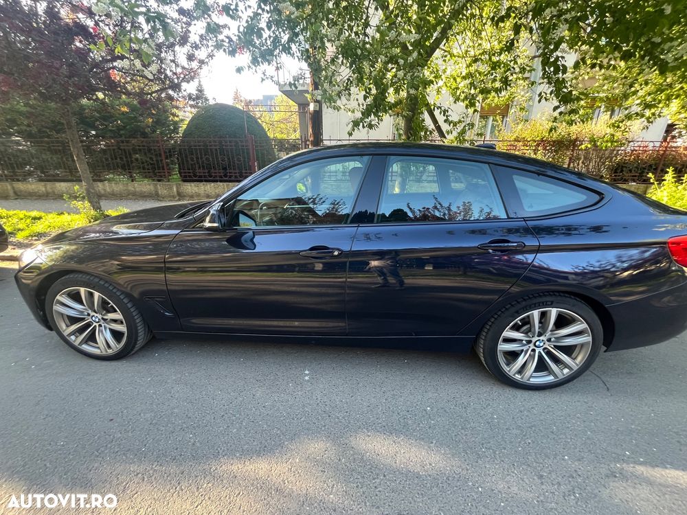 BMW Seria 3 320d Aut. Sport Line - 2