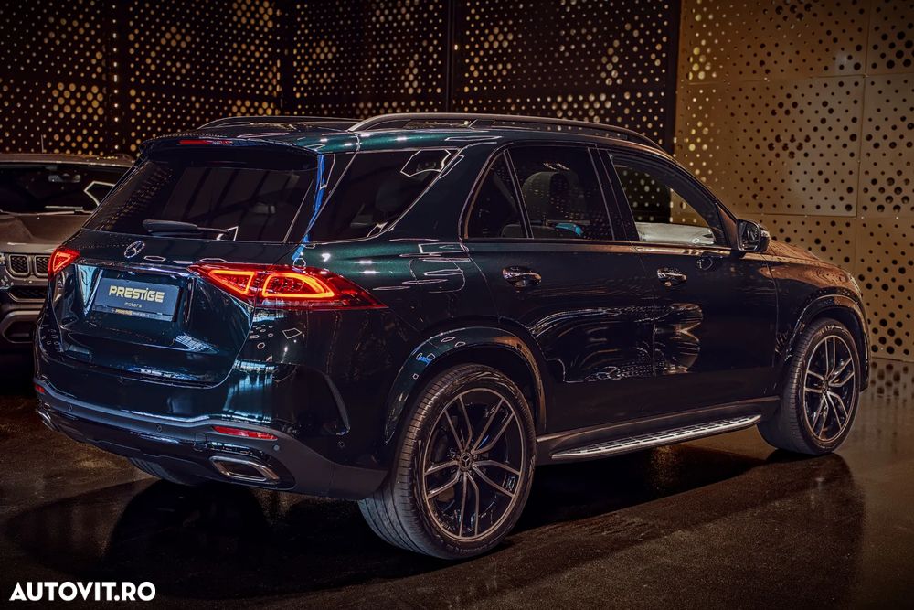Mercedes-Benz GLE - 7