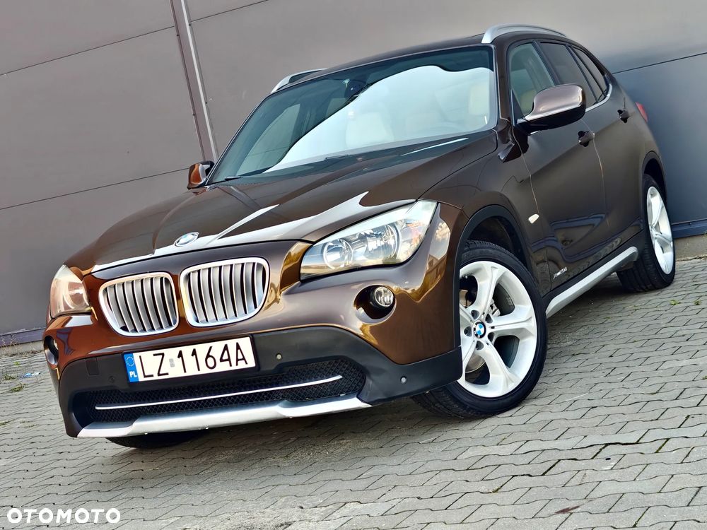 BMW X1 xDrive20d - 22