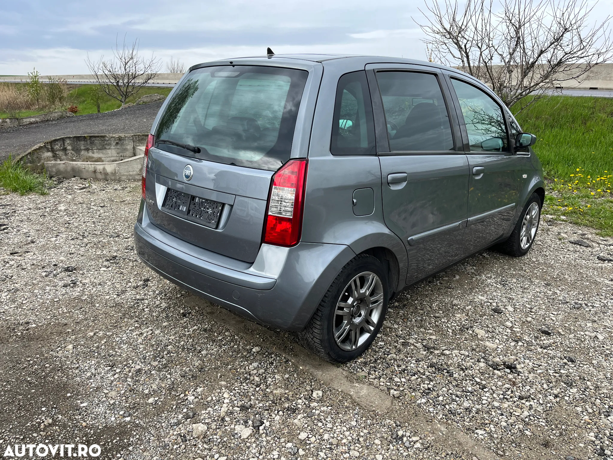 Fiat Idea 1.4 16V Automatik Emotion - 5