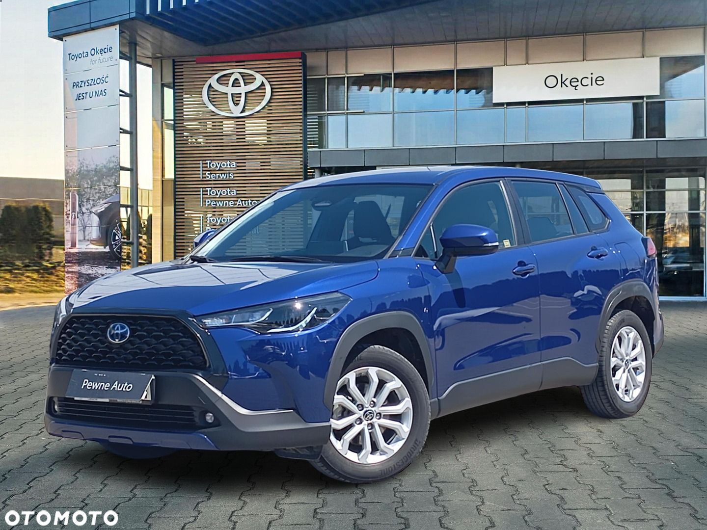 Toyota Corolla Cross 2.0 Hybrid Comfort - 1