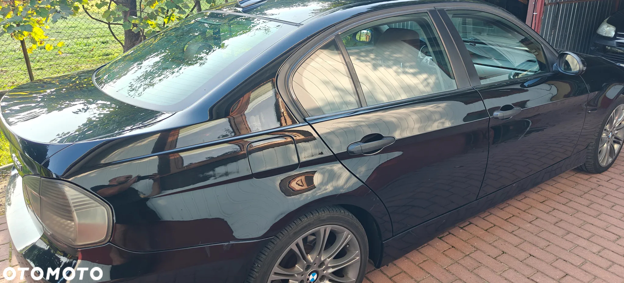 BMW Seria 3 320i - 13