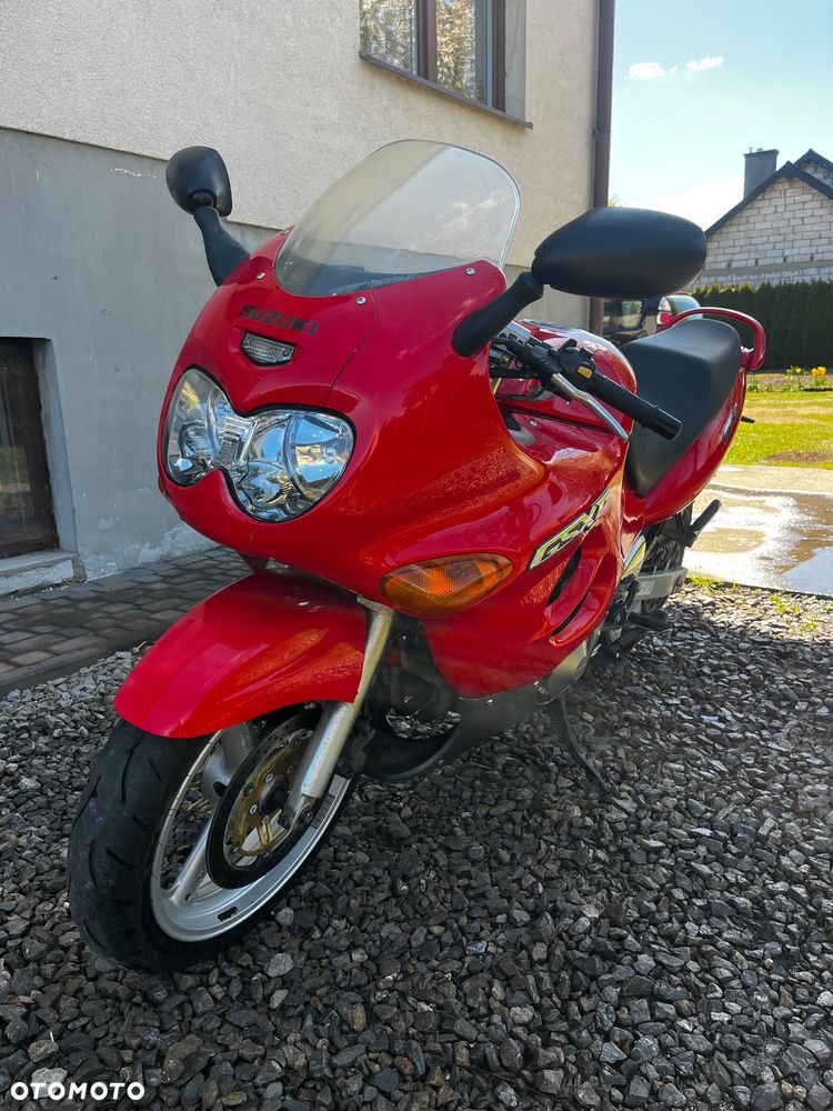 Suzuki GSX-F - Katana - 4