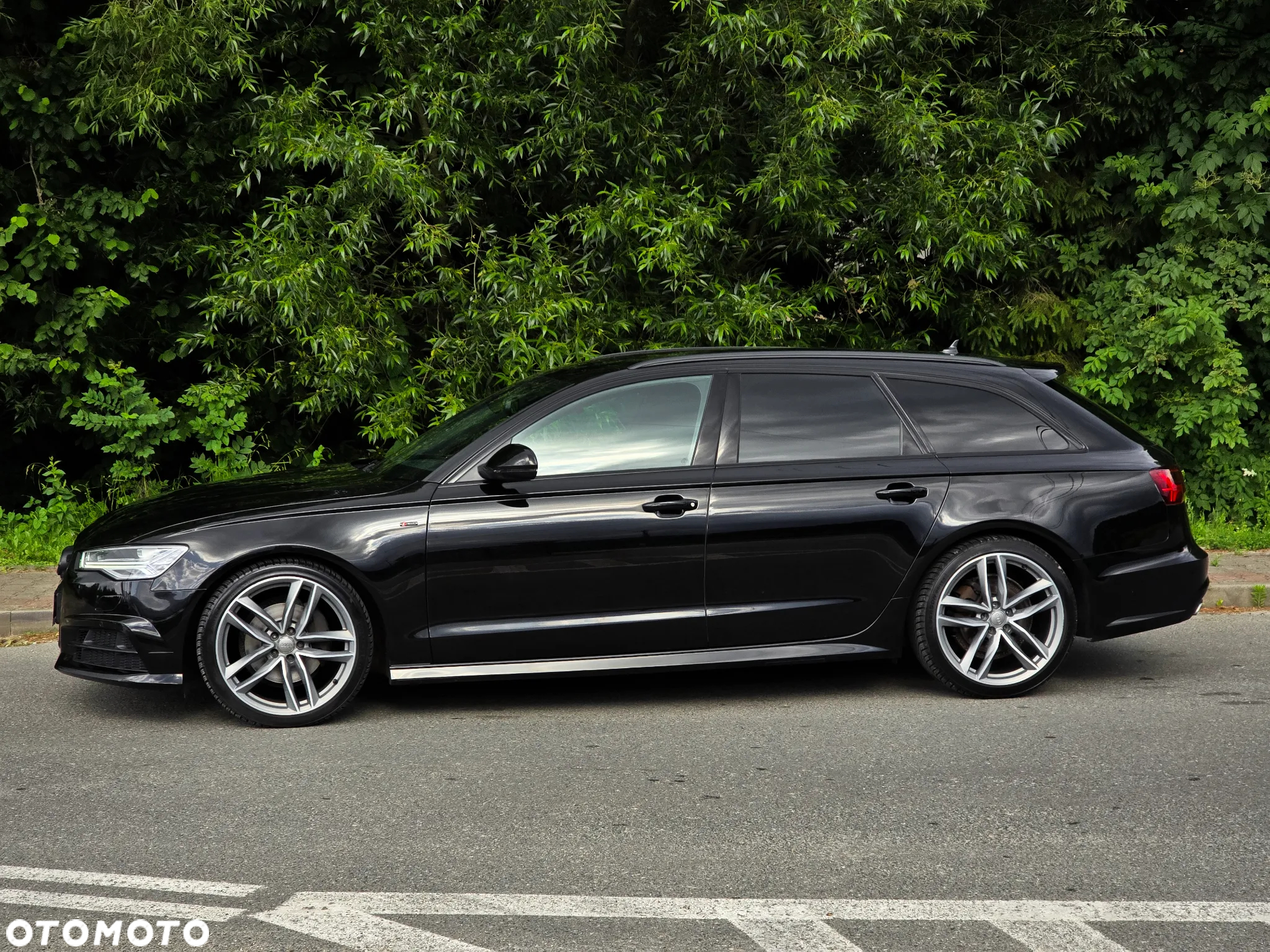 Audi A6 Avant 2.0 TDI quattro S tronic - 7