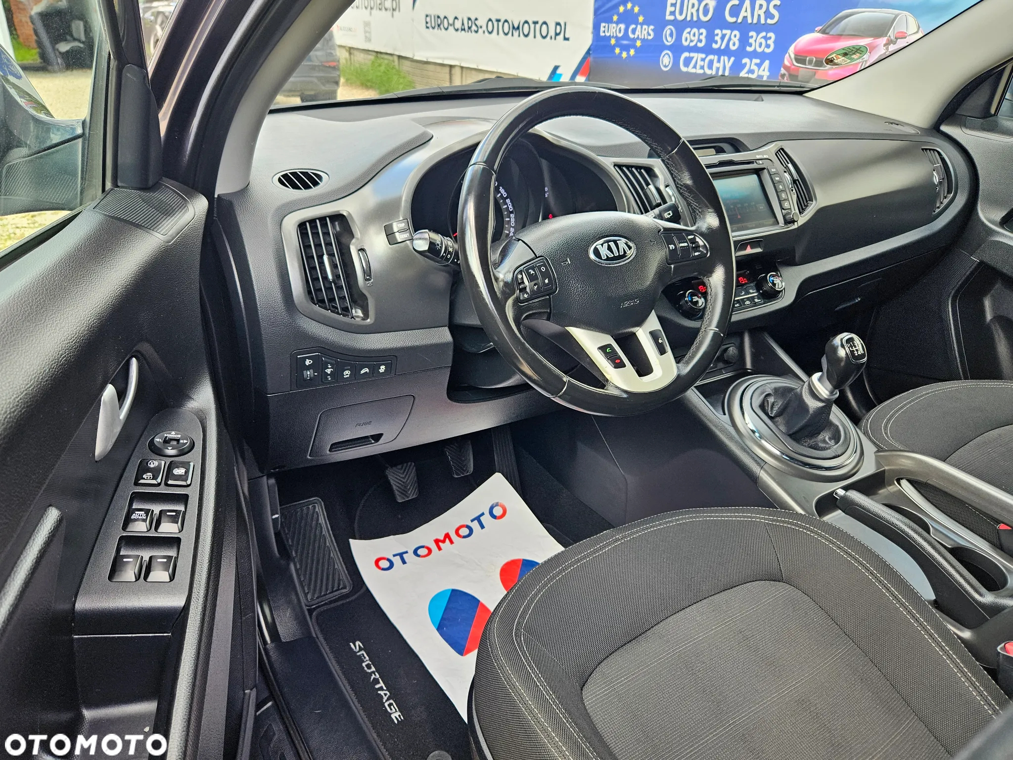 Kia Sportage 1.6 GDI Business Line M 2WD - 3