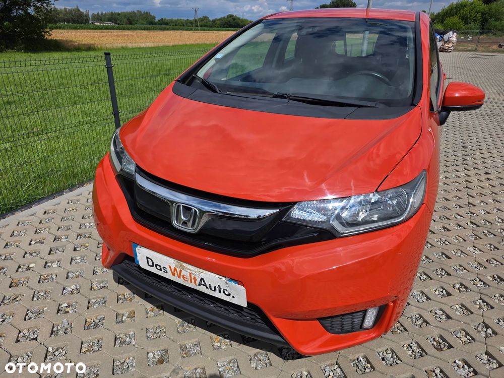 Honda Jazz 1.3 i-VTEC Comfort - 9