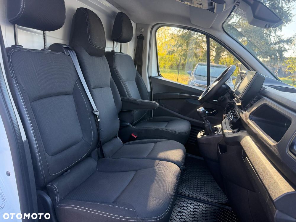 Renault Trafic / L2H2 / 2.0D / 150KM / Najbogatsza wersja / L2 H2 / - 18