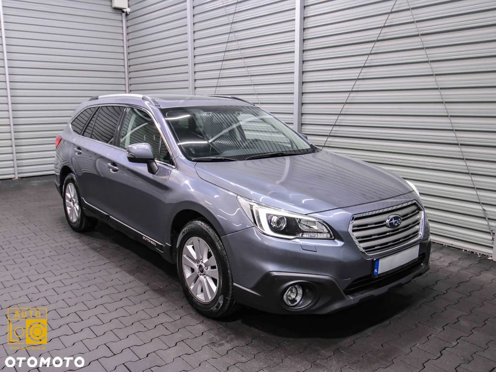Subaru Outback 2.5i Exclusive - 6