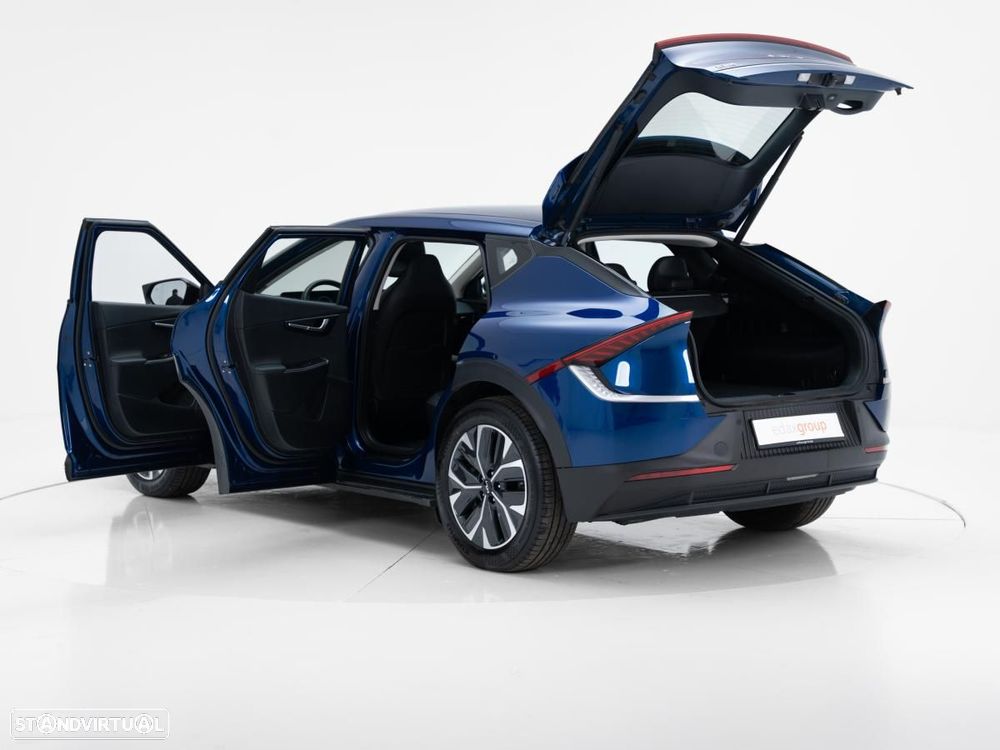 Kia EV6 84 kWh Tech - 6