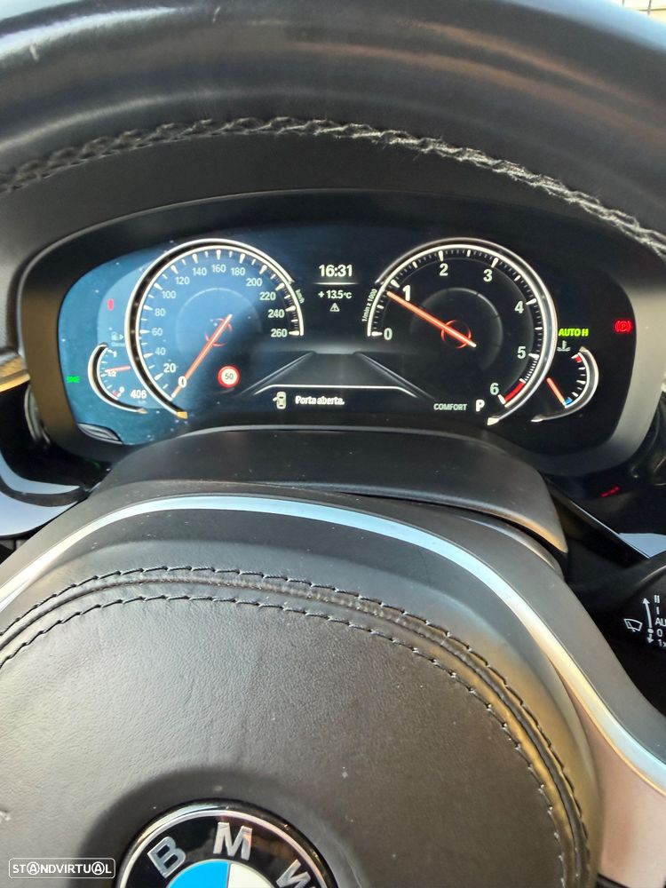 BMW 520 d Aut. M Sport Edition - 23