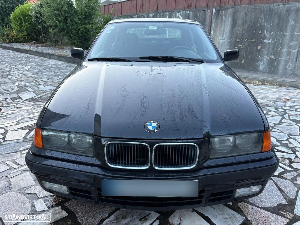 BMW 316 i Compact - 1