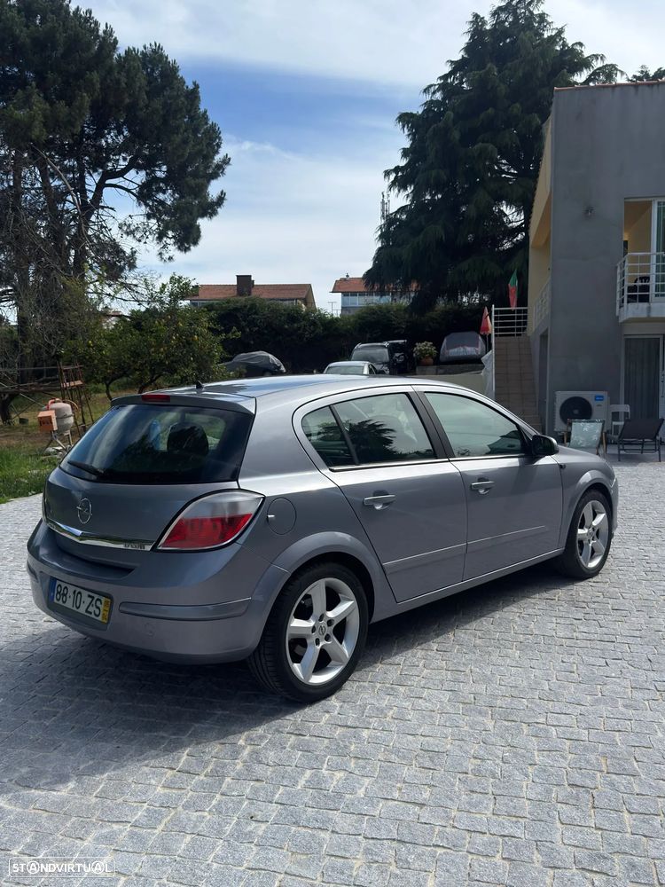 Opel Astra 1.7 CDTI Cosmo M5 - 12