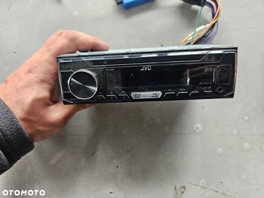 RADIO CD KD-X262 JVC - 1