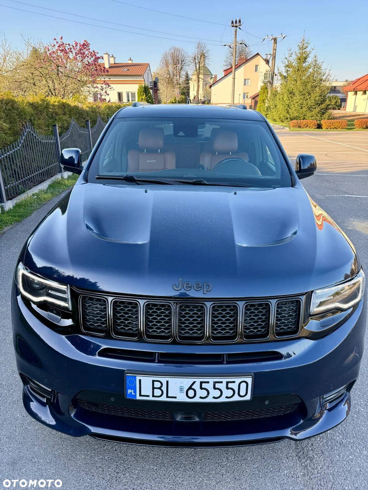 Jeep Grand Cherokee 6.4 V8 Hemi 4WD Automatik SRT - 8