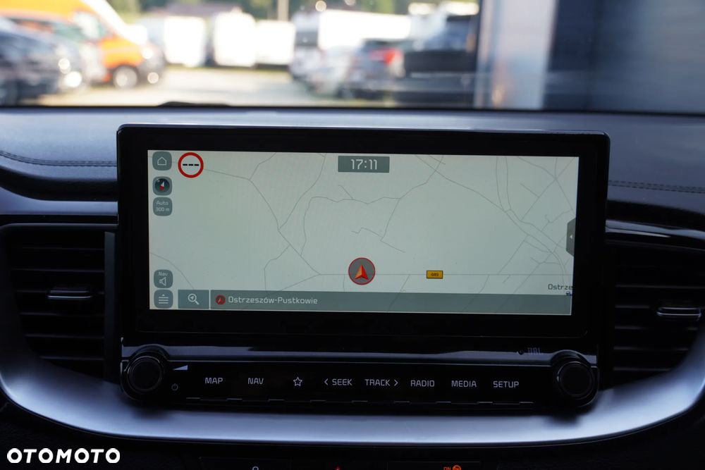 Kia XCeed 1.6 CRDi (48V Mild-Hybrid) DCT7 PLATINUM - 18