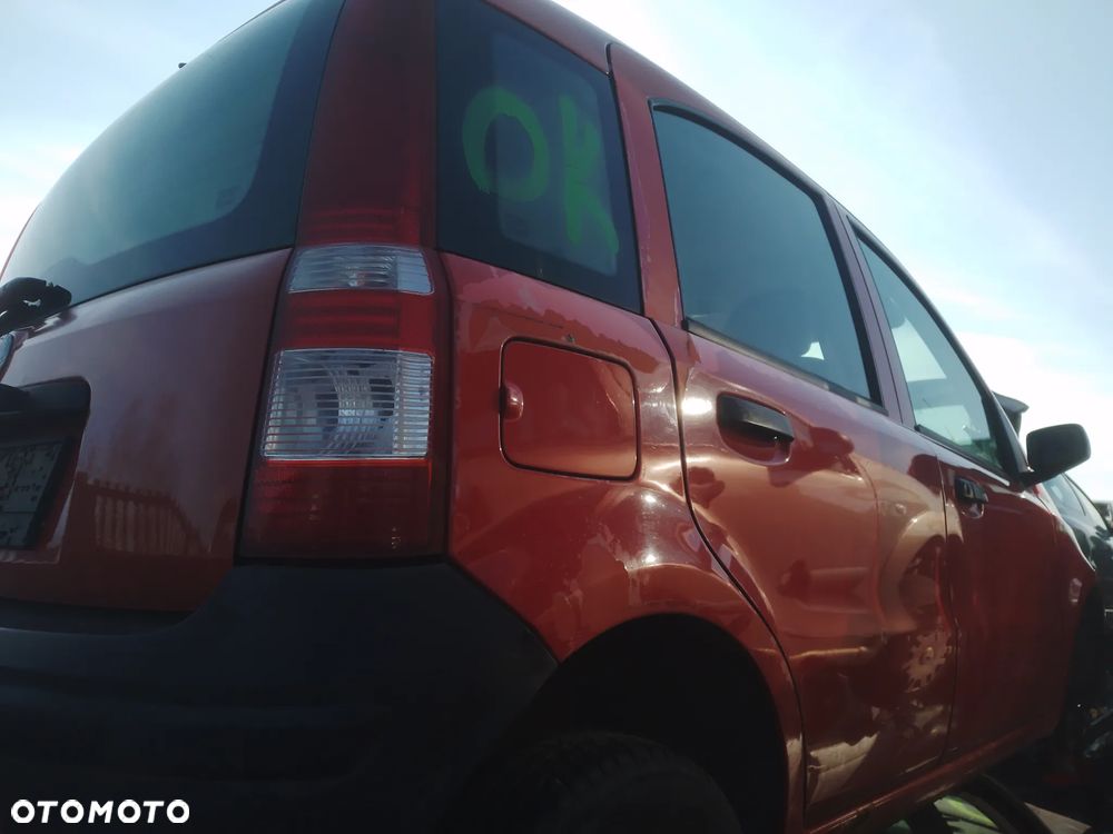 FIAT PANDA 03-06 1.1B LAMPA TYŁ PRAWA LEWA - 7