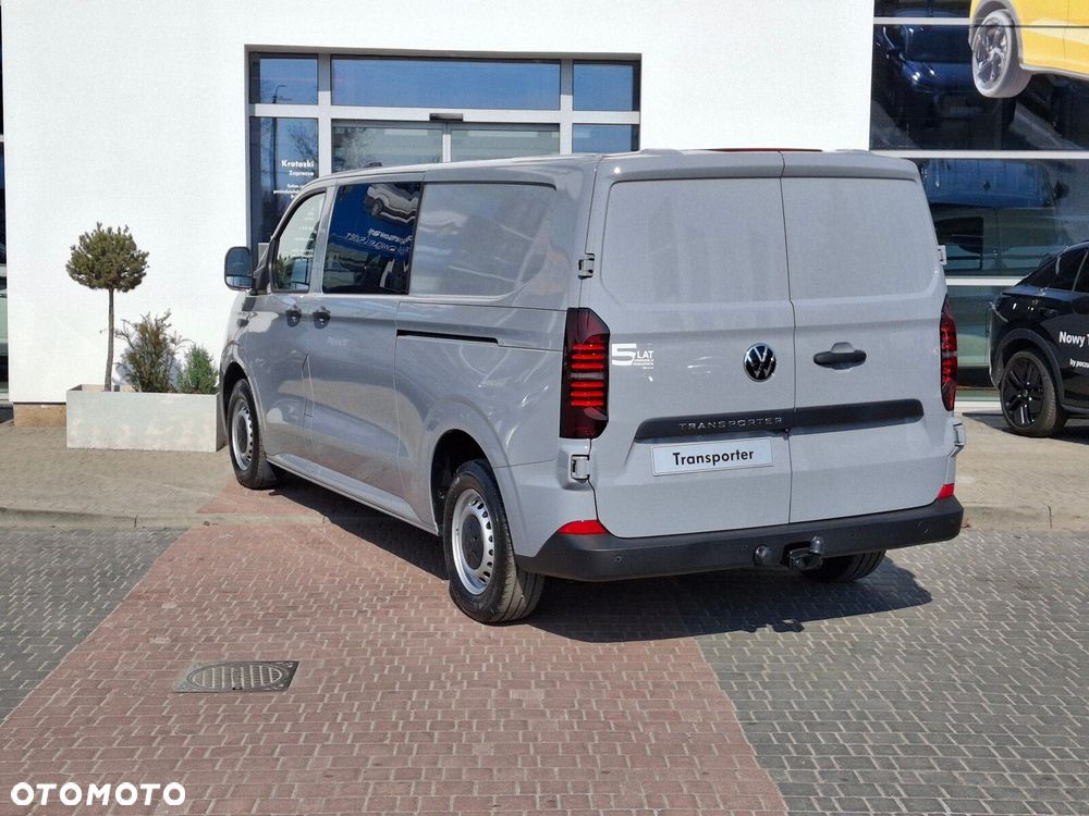 Volkswagen Transporter - 10