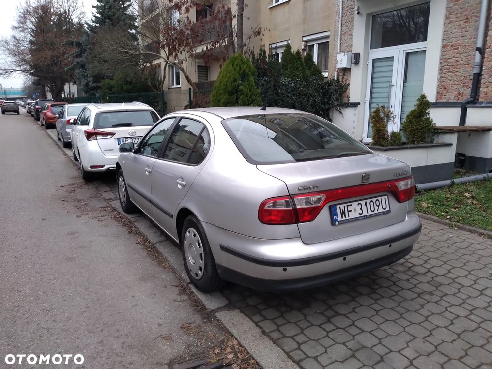 Seat Toledo 1.6 Stella - 1