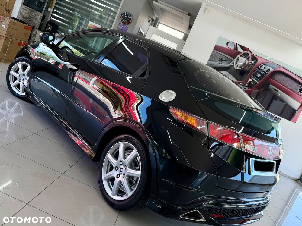 Honda Civic 2.2i-CTDi Sport - 31